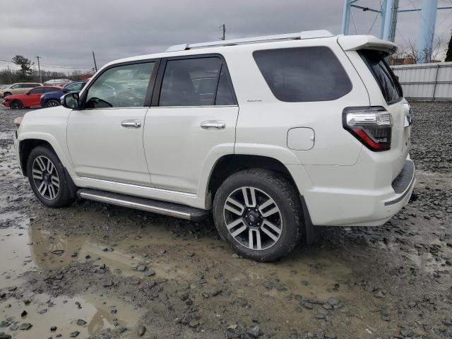 Photo 2 from auction – 2018 TOYOTA 4RUNNER SR with VIN JTEBU5JRXJ5580266