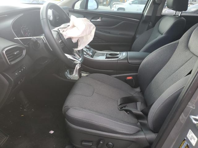 Photo 7 from auction – 2023 HYUNDAI SANTA FE S with VIN 5NMS2DAJ0PH494291