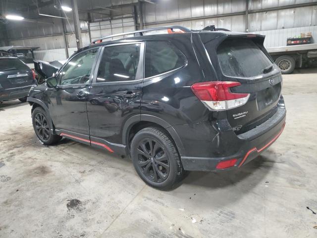 Photo 2 from auction – 2019 SUBARU FORESTER S with VIN JF2SKAPCXKH558579