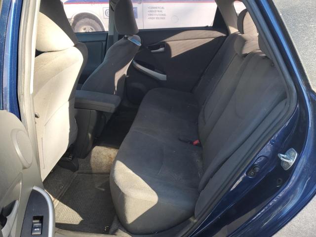 Photo 10 from auction – 2010 TOYOTA PRIUS with VIN JTDKN3DUXA5011682