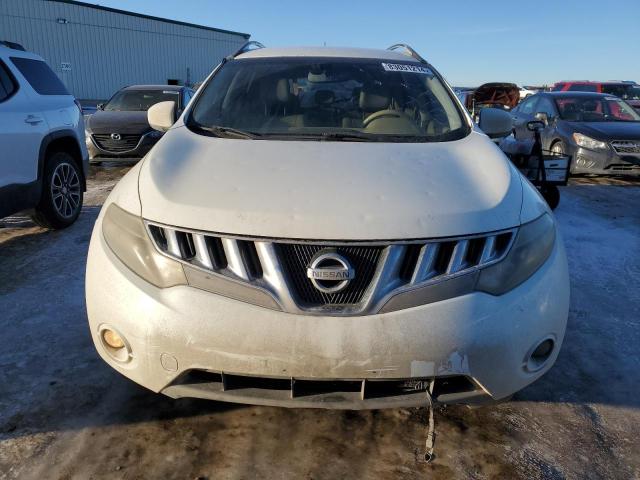 Photo 5 from auction – 2009 NISSAN MURANO S with VIN JN8AZ18W29W157570