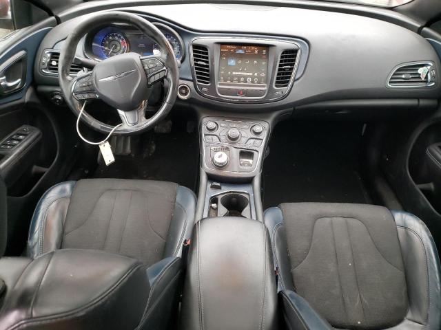 Photo 8 from auction – 2015 CHRYSLER 200 S with VIN 1C3CCCBB0FN629410