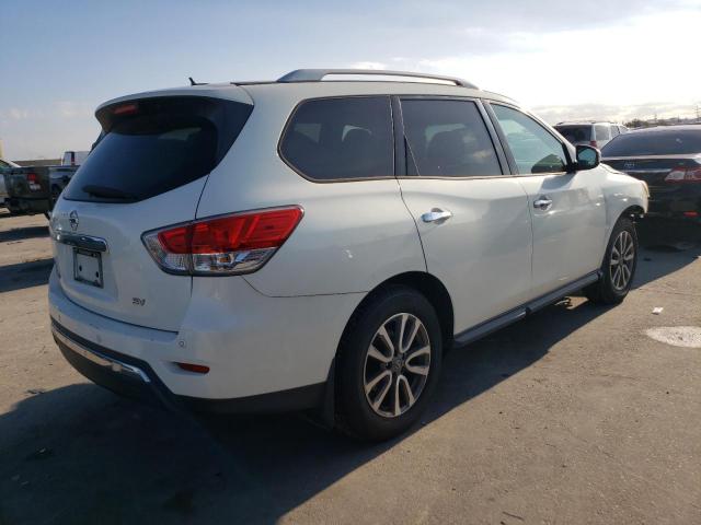 Photo 3 from auction – 2014 NISSAN PATHFINDER with VIN 5N1AR2MN4EC703212