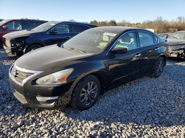 Photo 1 from auction – 2015 NISSAN ALTIMA 2.5 with VIN 1N4AL3AP0FC467618