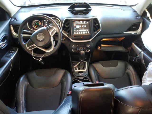 Photo 8 from auction – 2018 JEEP CHEROKEE L with VIN 1C4PJLLB5JD510526