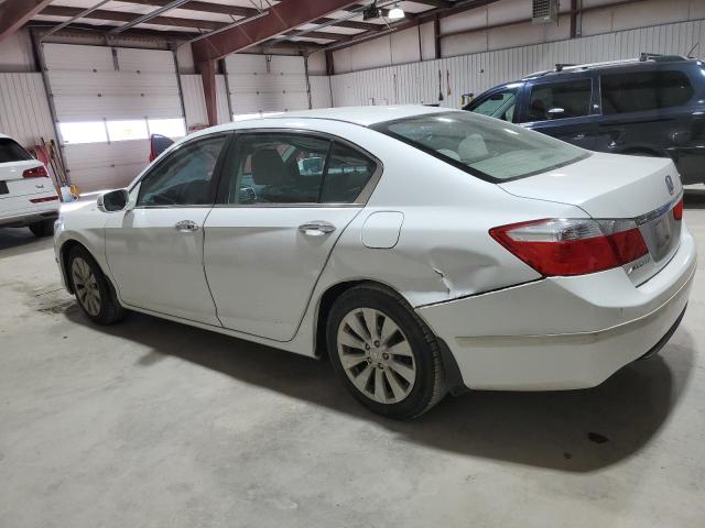 Photo 2 from auction – 2014 HONDA ACCORD EX with VIN 1HGCR2F74EA245194