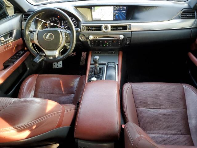 Photo 8 from auction – 2014 LEXUS GS 350 with VIN JTHCE1BL4E5025715