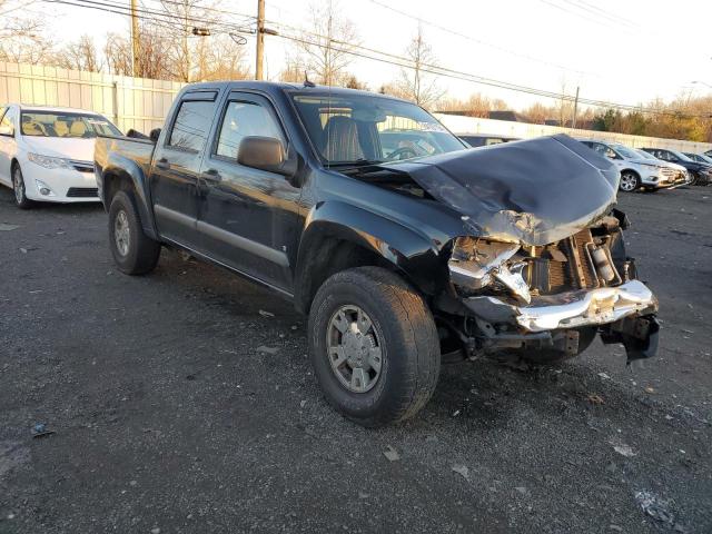 Photo 4 from auction – 2008 GMC CANYON with VIN 1GTDT13E288176387