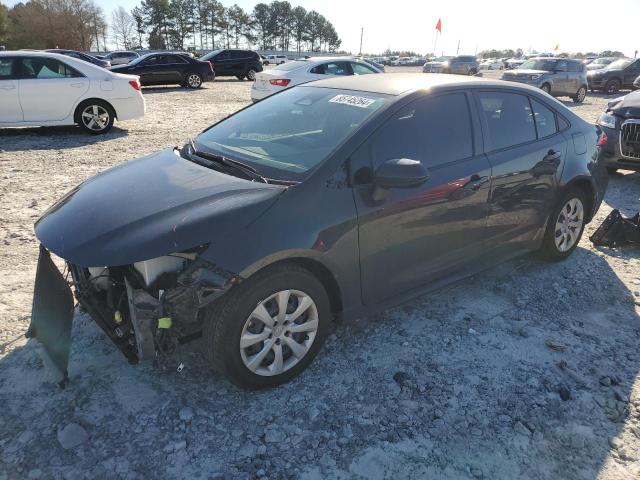 TOYOTA COROLLA LE 2023 with VIN JTDBCMFEXP3009131 - Photo from auction