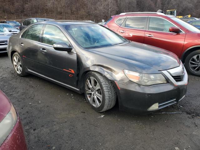 Photo 4 from auction – 2009 ACURA RL with VIN JH4KB26629C001932