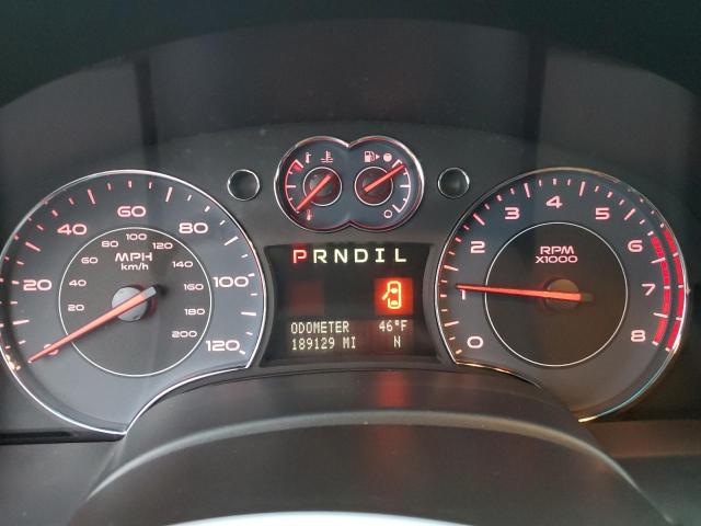 Photo 9 from auction – 2008 PONTIAC TORRENT with VIN 2CKDL43F586330020