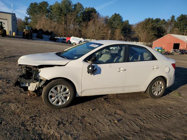 KIA FORTE EX 2010 with VIN KNAFU4A29A5067980 - Photo from auction