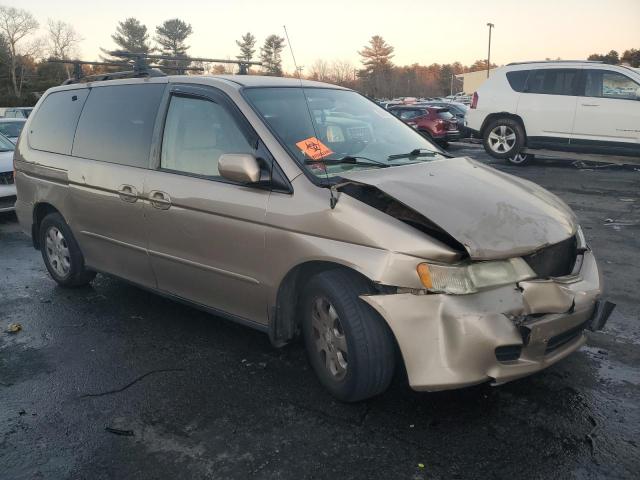 Photo 4 from auction – 2002 HONDA ODYSSEY EX with VIN 2HKRL186X2H539003