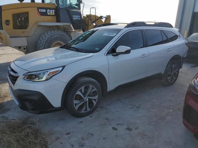 SUBARU OUTBACK LI 2020 with VIN 4S4BTANC8L3101424 - Photo from auction