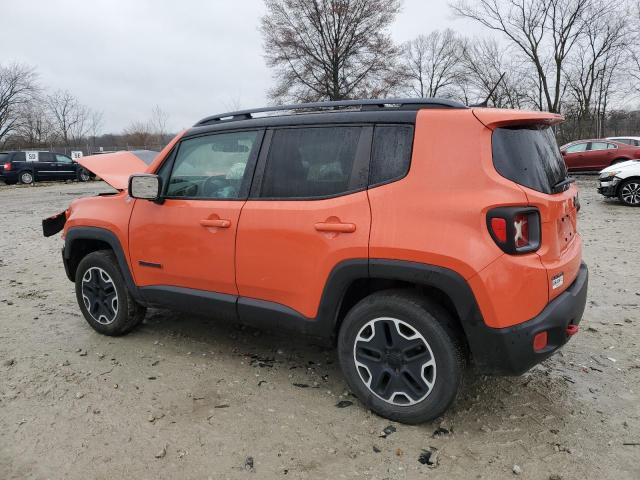 Photo 2 from auction – 2015 JEEP RENEGADE T with VIN ZACCJBCT5FPB30032