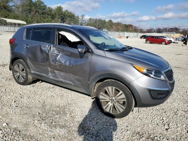 Photo 4 from auction – 2016 KIA SPORTAGE E with VIN KNDPC3AC7G7843694
