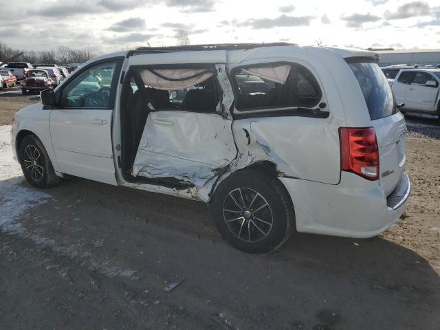 Photo 2 from auction – 2017 DODGE GRAND CARA with VIN 2C4RDGEG3HR792155