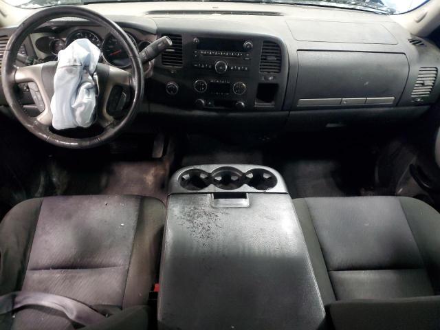 Photo 8 from auction – 2011 CHEVROLET SILVERADO with VIN 1GCRKSE36BZ119962