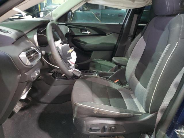 Photo 7 from auction – 2023 CHEVROLET TRAILBLAZE with VIN KL79MPS20PB084268