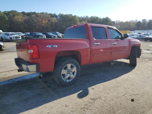 Photo 3 from auction – 2010 CHEVROLET SILVERADO with VIN 3GCRKTE3XAG260991
