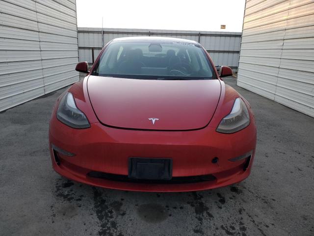 Photo 5 from auction – 2022 TESLA MODEL 3 with VIN 5YJ3E1EA8NF290907