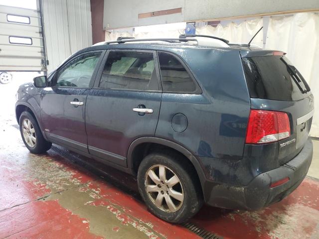 Photo 2 from auction – 2011 KIA SORENTO BA with VIN 5XYKTCA14BG184249