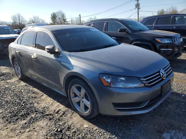 Photo 4 from auction – 2014 VOLKSWAGEN PASSAT SE with VIN 1VWBT7A37EC059809