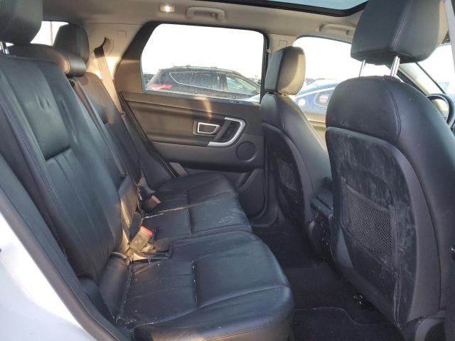 Photo 11 from auction – 2016 LAND ROVER DISCOVERY with VIN SALCR2BG6GH589486