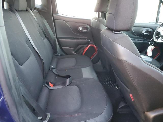 Photo 11 from auction – 2017 JEEP RENEGADE T with VIN ZACCJBCB9HPG63141