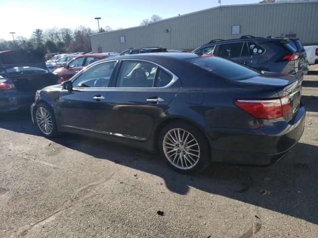 Photo 2 from auction – 2010 LEXUS LS 460 with VIN JTHBL5EF3A5101224