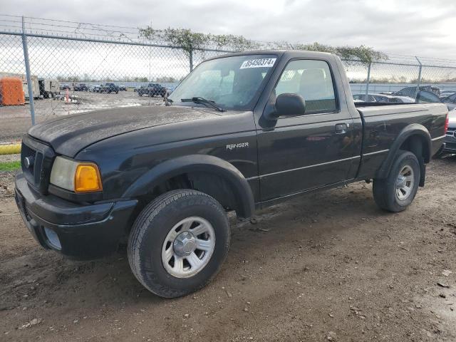 FORD RANGER 2005 with VIN 1FTYR10U25PA20671 - Photo from auction