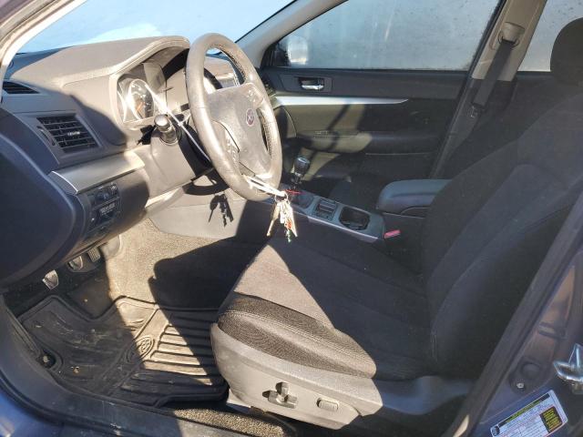 Photo 7 from auction – 2013 SUBARU OUTBACK 2. with VIN 4S4BRBCCXD1220919