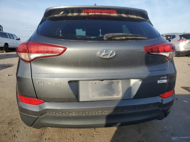 Photo 6 from auction – 2017 HYUNDAI TUCSON LIM with VIN KM8J3CA4XHU424607