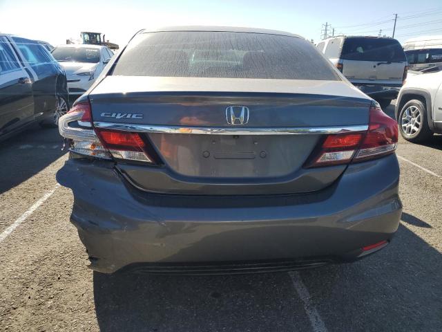 Photo 6 from auction – 2013 HONDA CIVIC LX with VIN 19XFB2F53DE292050