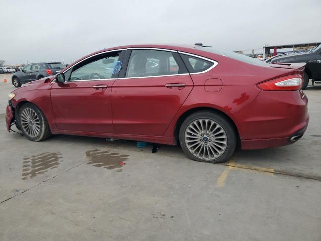 Photo 2 from auction – 2016 FORD FUSION TIT with VIN 3FA6P0K91GR369662