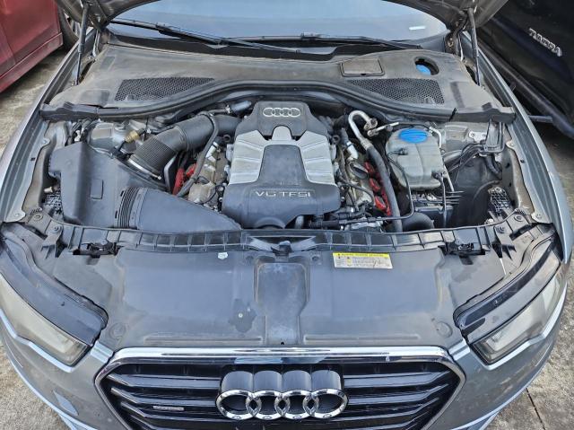 Photo 7 from auction – 2012 AUDI A6 PRESTIG with VIN WAUHGAFC6CN055465