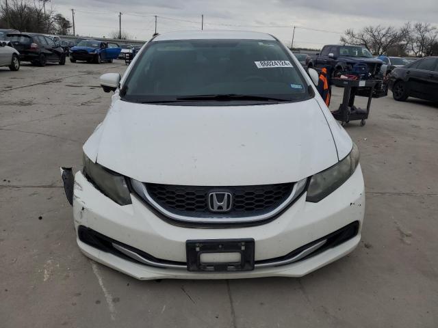 Photo 5 from auction – 2015 HONDA CIVIC SE with VIN 19XFB2F72FE276832
