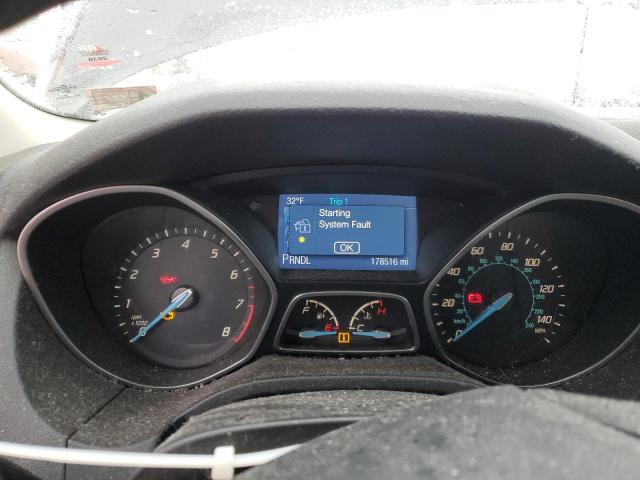 Photo 9 from auction – 2014 FORD FOCUS SE with VIN 1FADP3K26EL335983