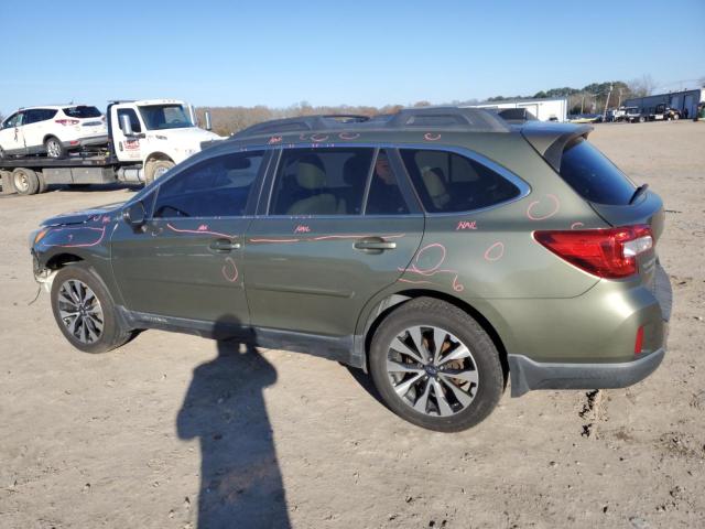 Photo 2 from auction – 2016 SUBARU OUTBACK 2. with VIN 4S4BSANC3G3326021