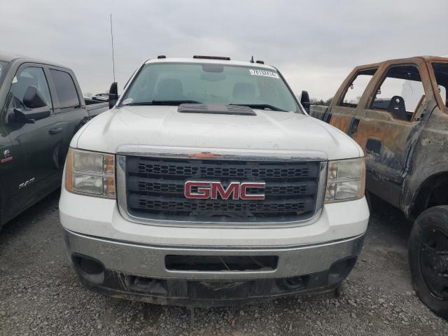 Photo 5 from auction – 2014 GMC SIERRA K35 with VIN 1GT322CG0EF115990