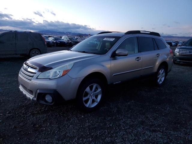 SUBARU OUTBACK 3. 2014 with VIN 4S4BRDLC6E2312777 - Photo from auction