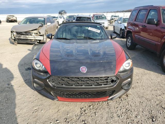 Photo 5 from auction – 2018 FIAT 124 SPIDER with VIN JC1NFAEK7J0139044
