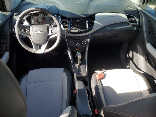 Photo 8 from auction – 2022 CHEVROLET TRAX 1LT with VIN KL7CJPSM0NB520047
