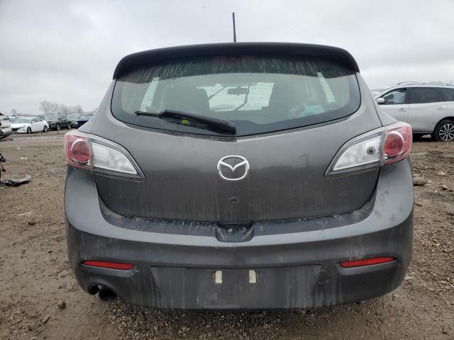 Photo 6 from auction – 2013 MAZDA 3 I with VIN JM1BL1LP0D1801249