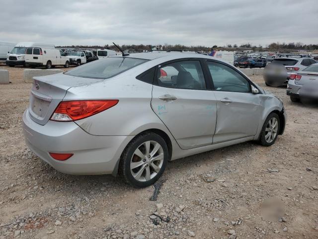 Photo 3 from auction – 2013 HYUNDAI ACCENT GLS with VIN KMHCU4AE5DU426120