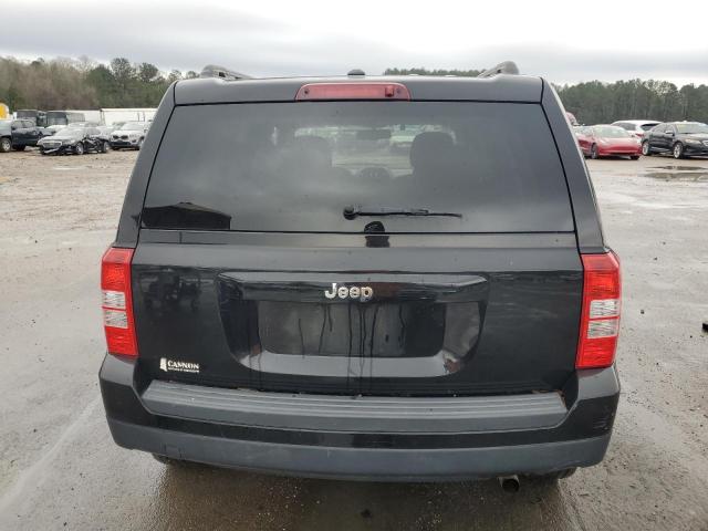 Photo 6 from auction – 2017 JEEP PATRIOT SP with VIN 1C4NJPBA9HD145947