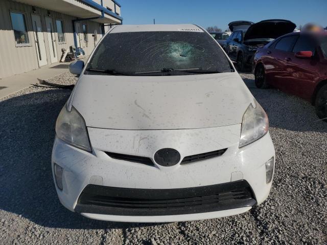 Photo 5 from auction – 2013 TOYOTA PRIUS with VIN JTDKN3DU0D0344023