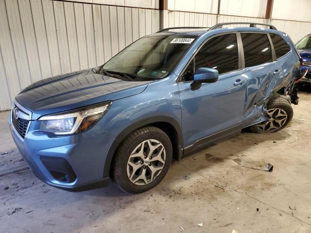 SUBARU FORESTER P 2020 with VIN JF2SKAJC6LH455959 - Photo from auction