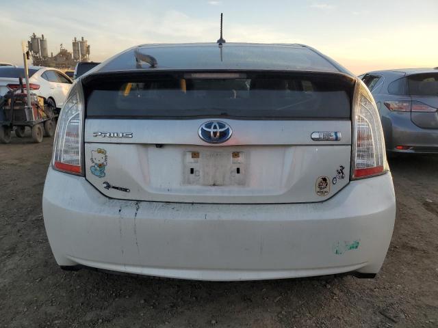 Photo 6 from auction – 2013 TOYOTA PRIUS PLUG with VIN JTDKN3DP6D3041868