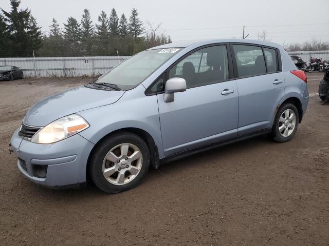NISSAN VERSA S 2012 with VIN 3N1BC1CPXCL378660 - Photo from auction